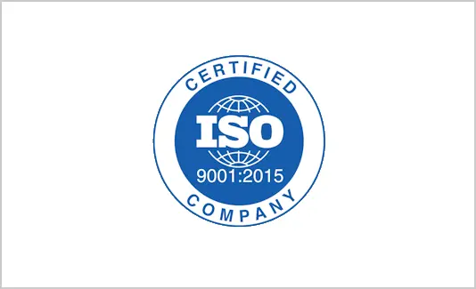 ISO Certification