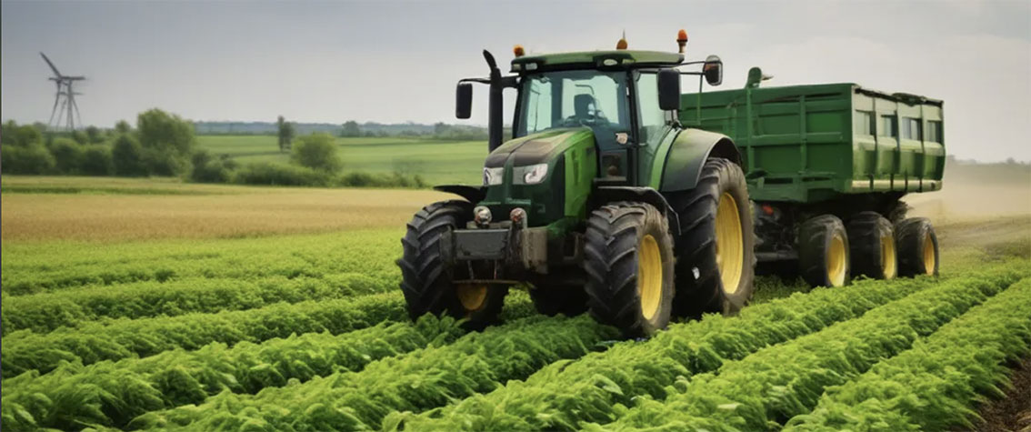 Agriculture Innovation